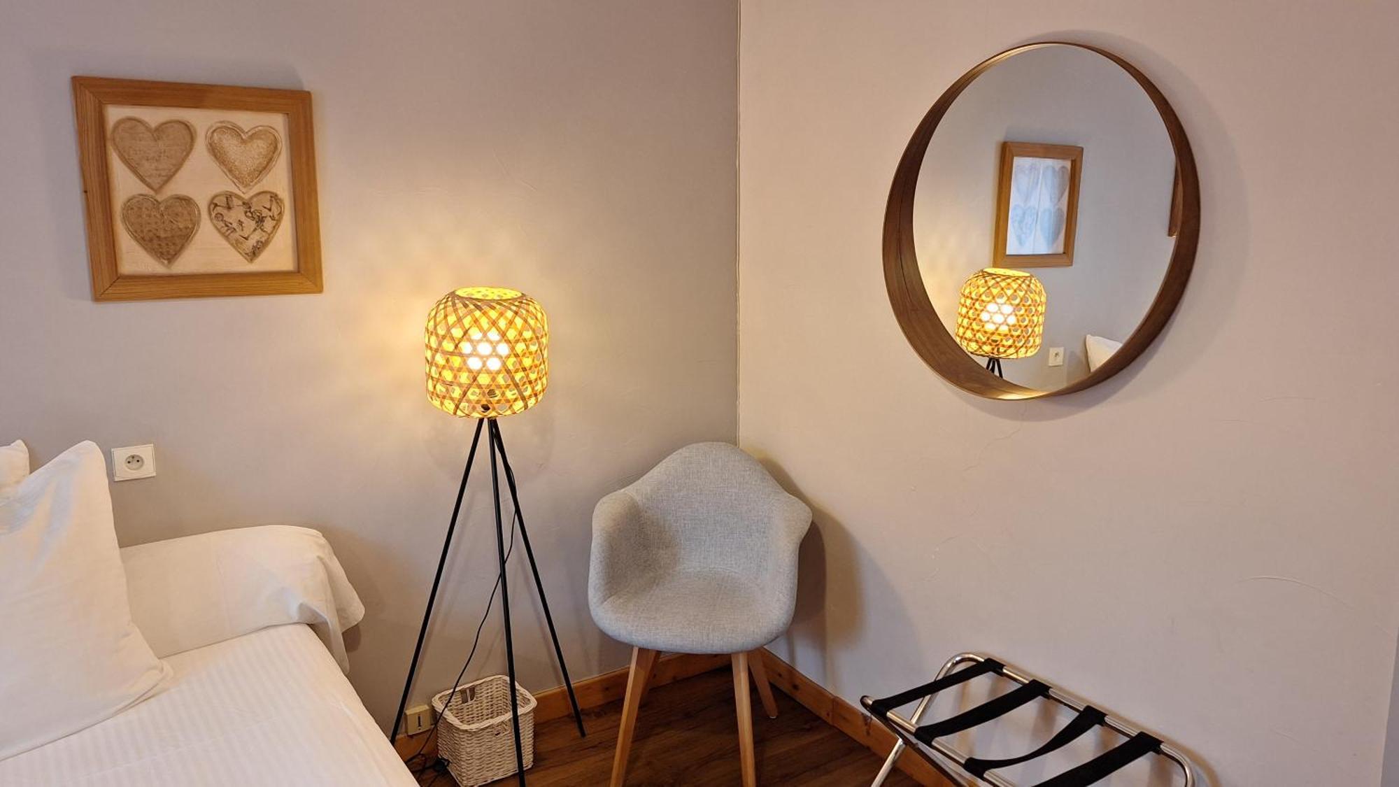 L' Edelweiss B&B Chambres D'Hotes Вальлуиз Экстерьер фото