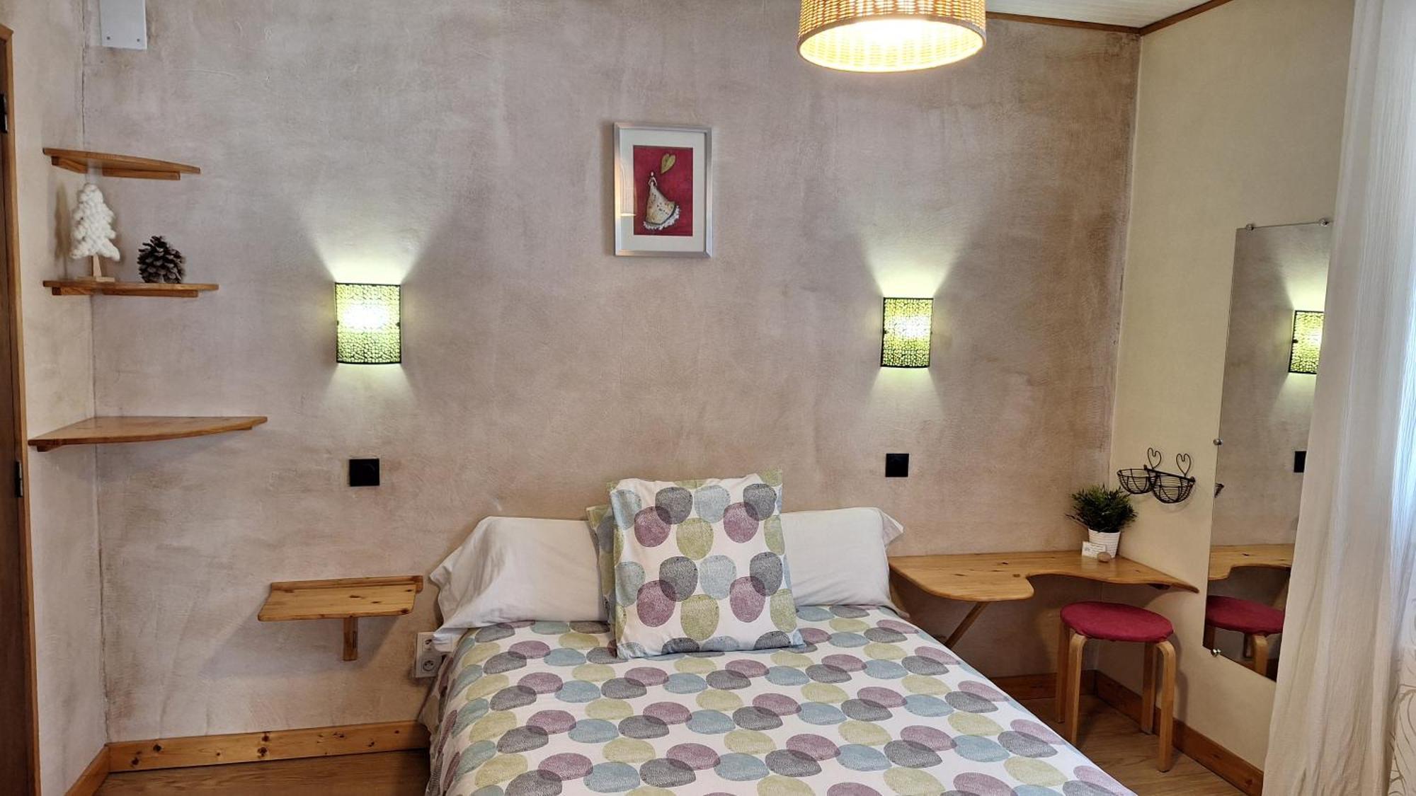 L' Edelweiss B&B Chambres D'Hotes Вальлуиз Экстерьер фото