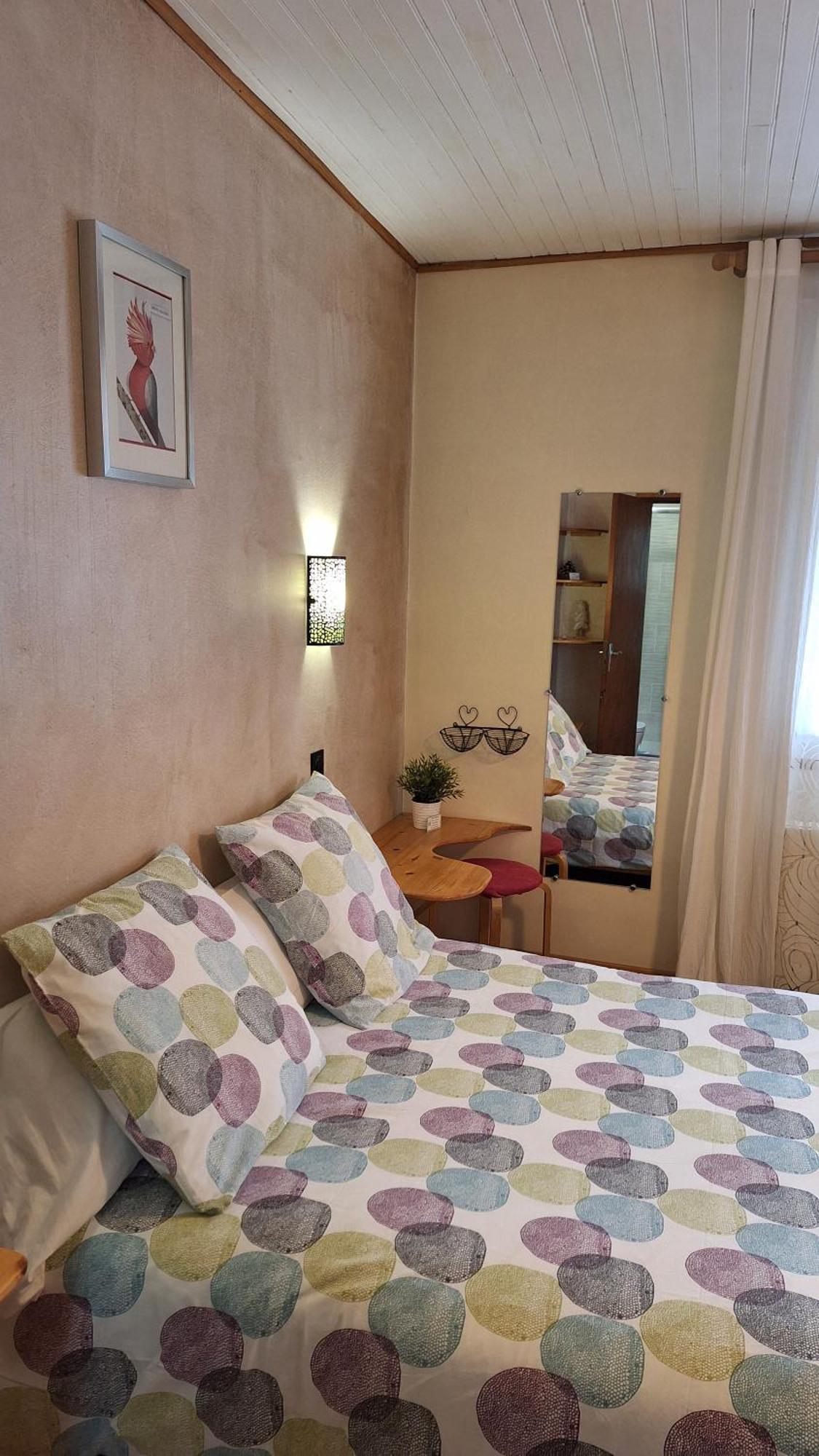 L' Edelweiss B&B Chambres D'Hotes Вальлуиз Экстерьер фото