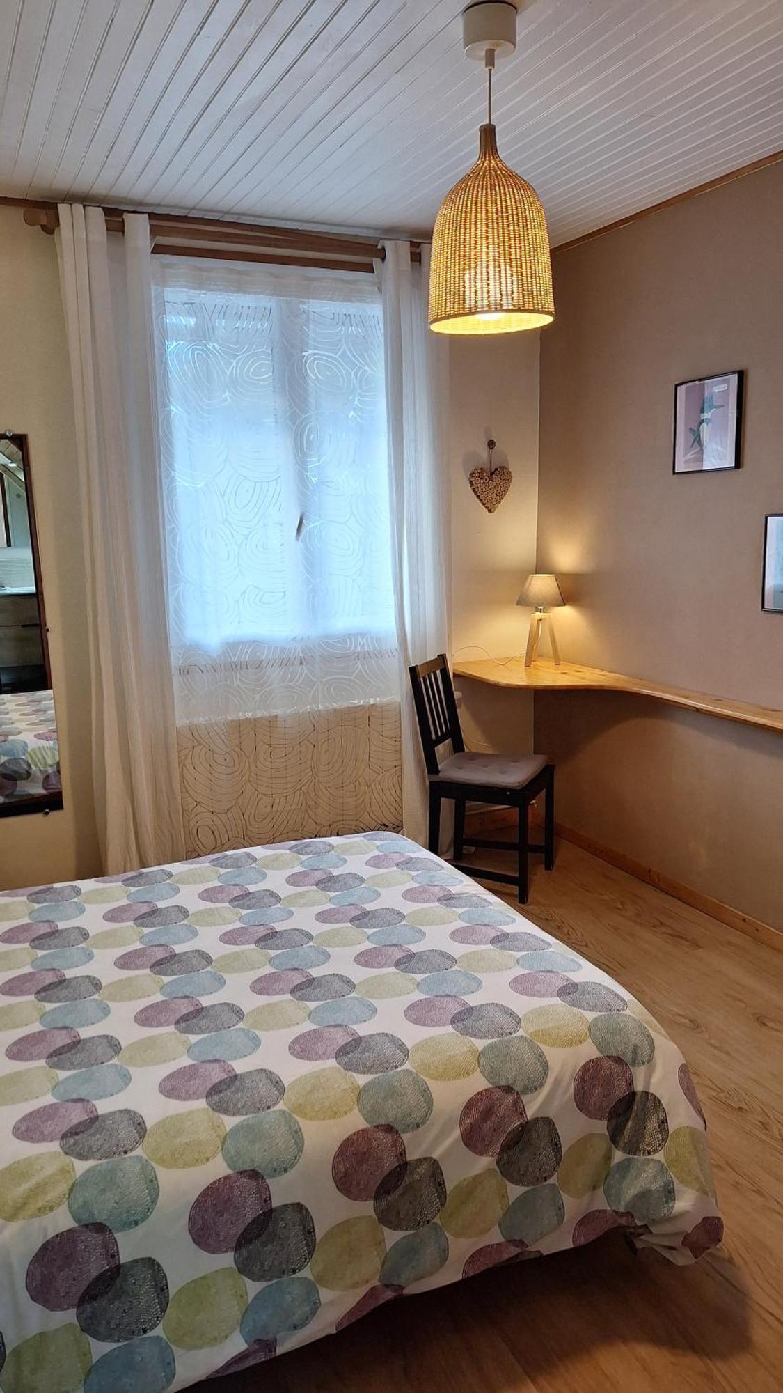 L' Edelweiss B&B Chambres D'Hotes Вальлуиз Экстерьер фото