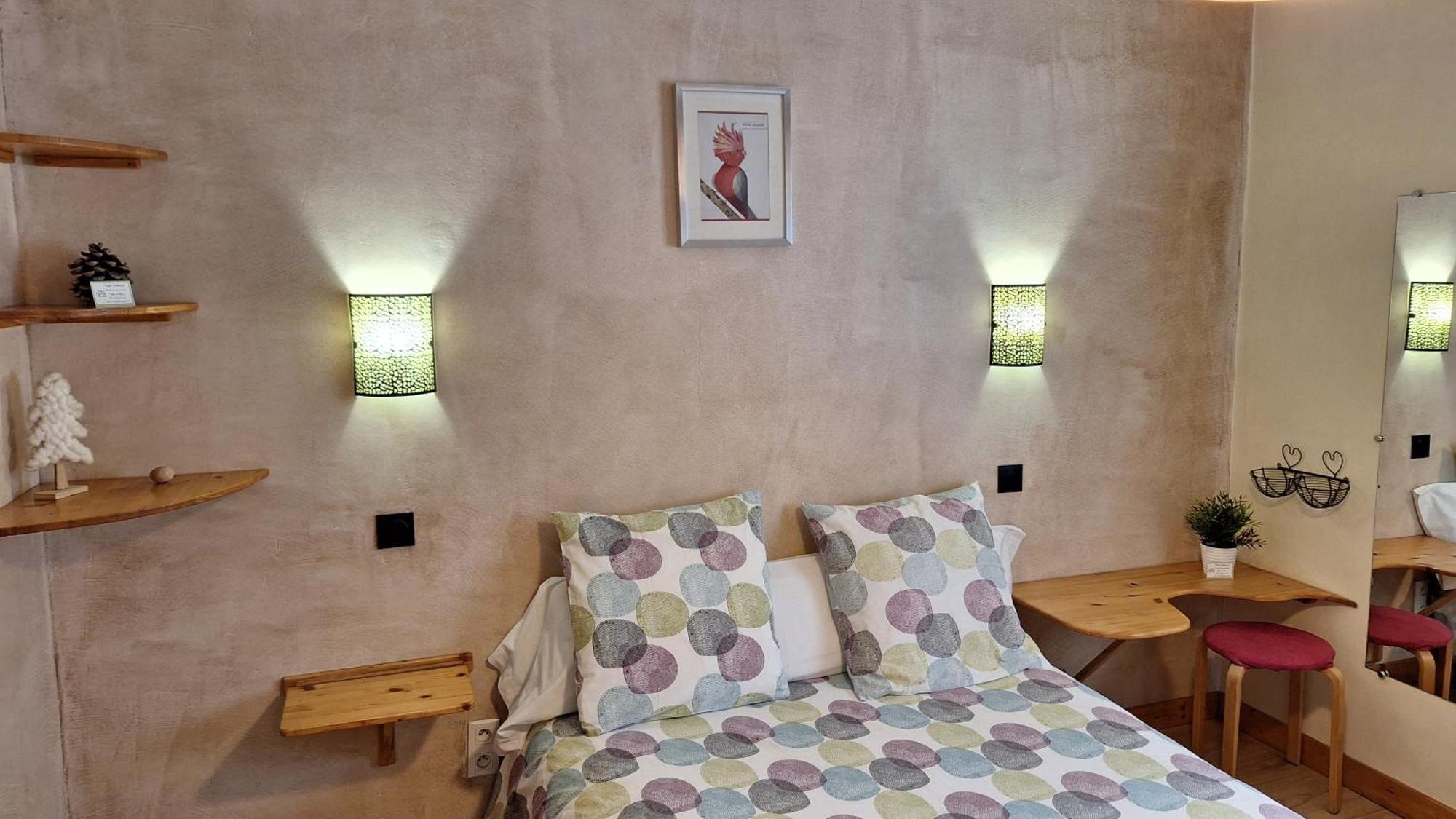 L' Edelweiss B&B Chambres D'Hotes Вальлуиз Экстерьер фото