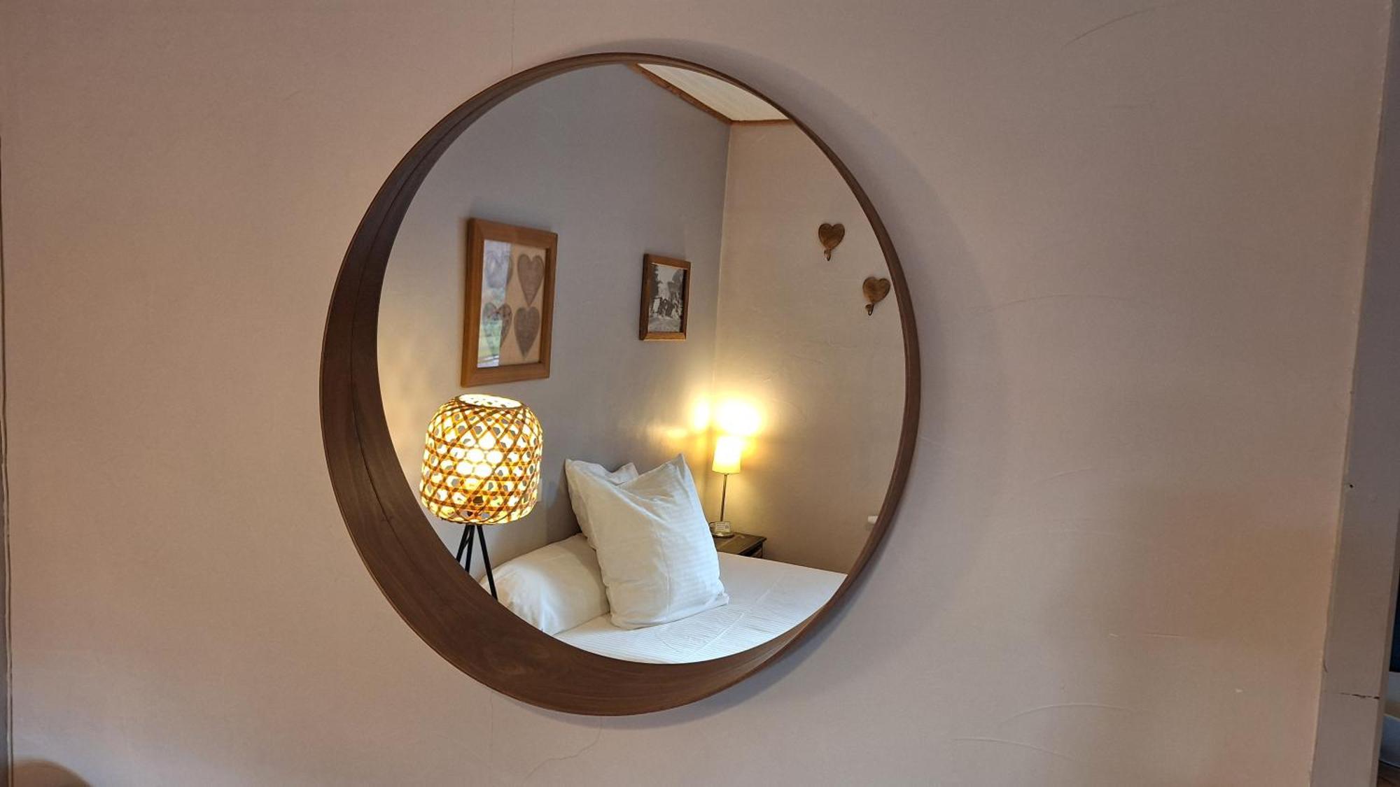 L' Edelweiss B&B Chambres D'Hotes Вальлуиз Экстерьер фото