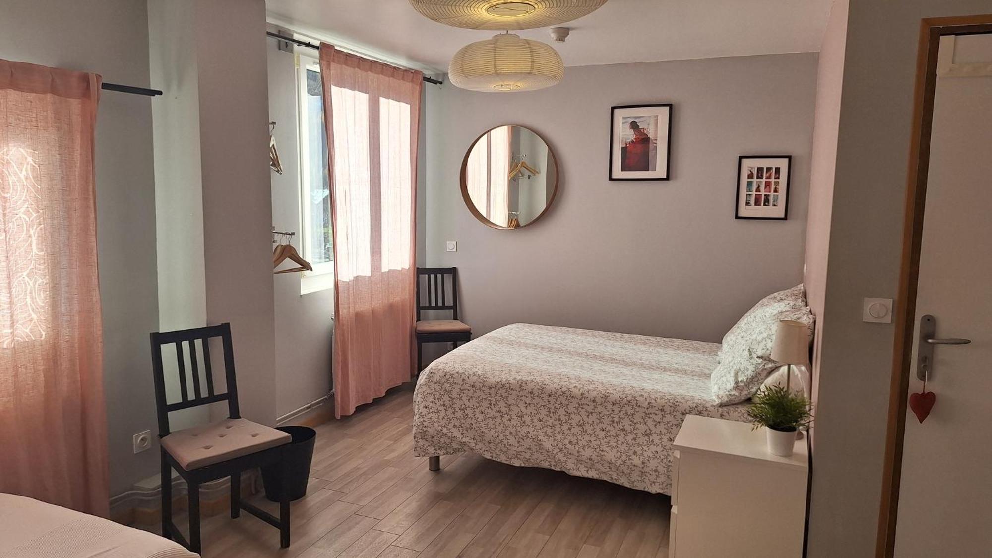 L' Edelweiss B&B Chambres D'Hotes Вальлуиз Экстерьер фото