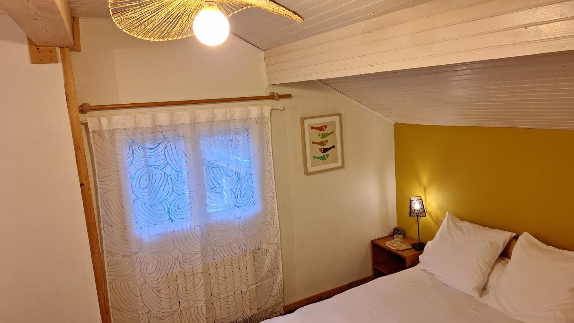 L' Edelweiss B&B Chambres D'Hotes Вальлуиз Экстерьер фото