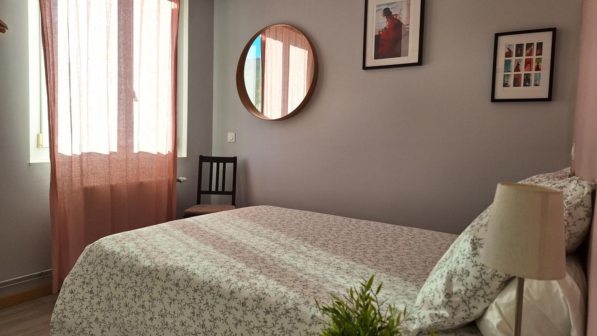 L' Edelweiss B&B Chambres D'Hotes Вальлуиз Экстерьер фото