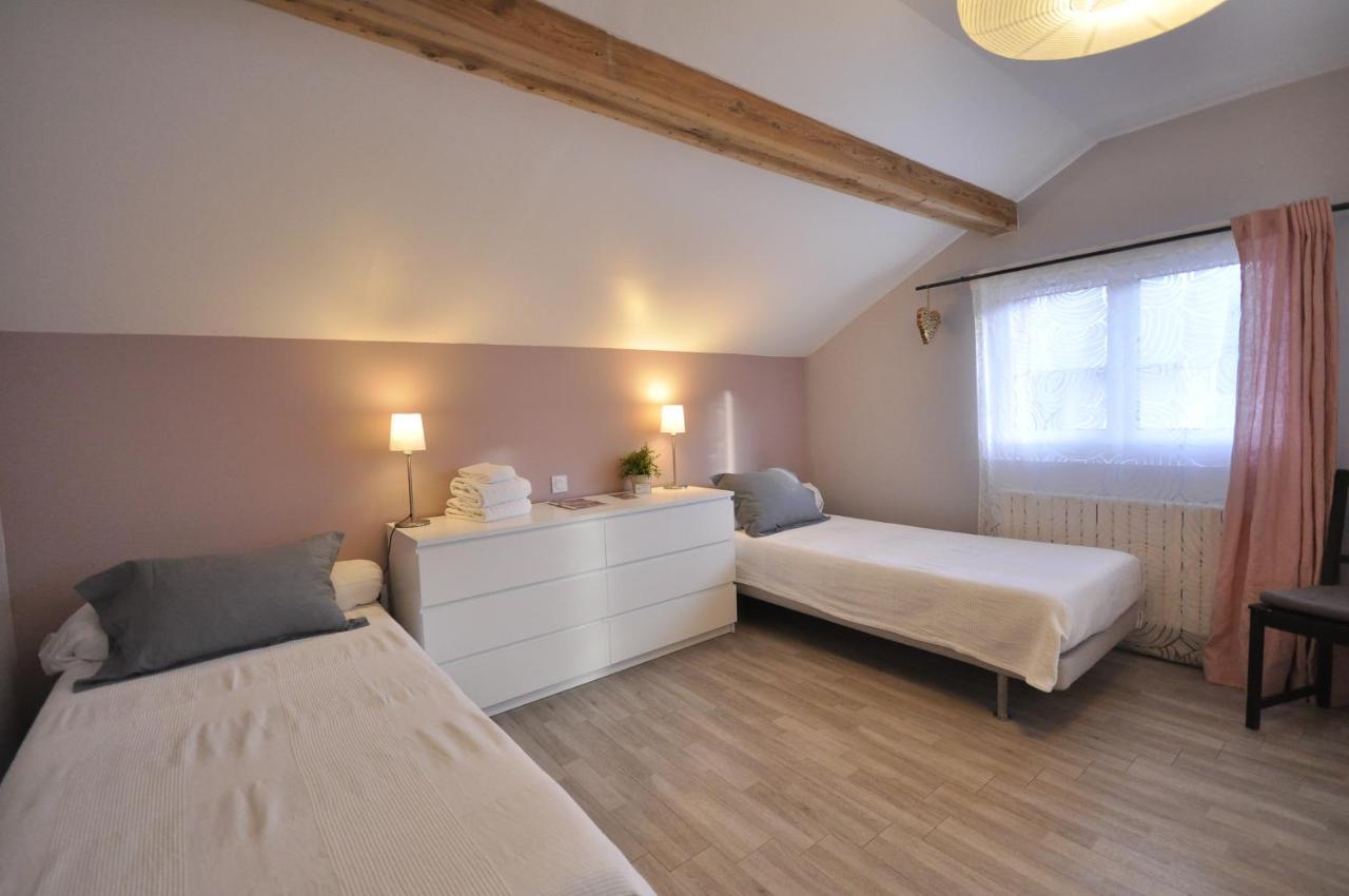 L' Edelweiss B&B Chambres D'Hotes Вальлуиз Экстерьер фото