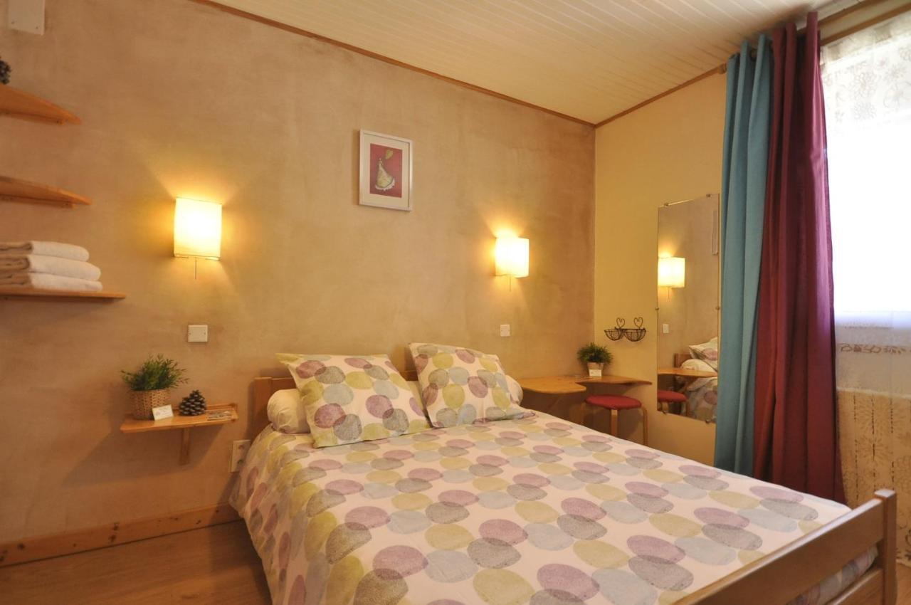 L' Edelweiss B&B Chambres D'Hotes Вальлуиз Экстерьер фото